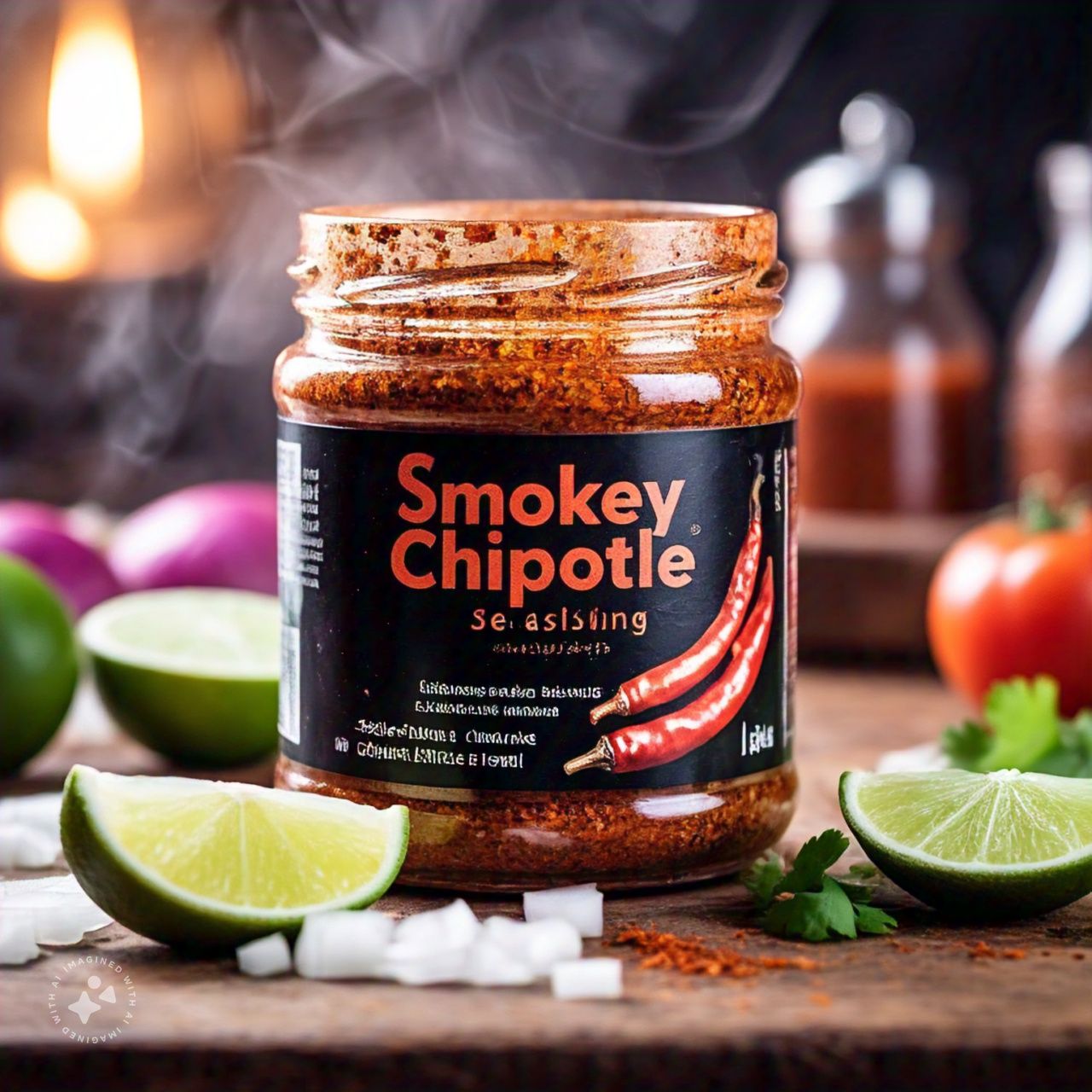 Smokey Chipotle Seasoning: A Flavorful Addition to Your Pantry