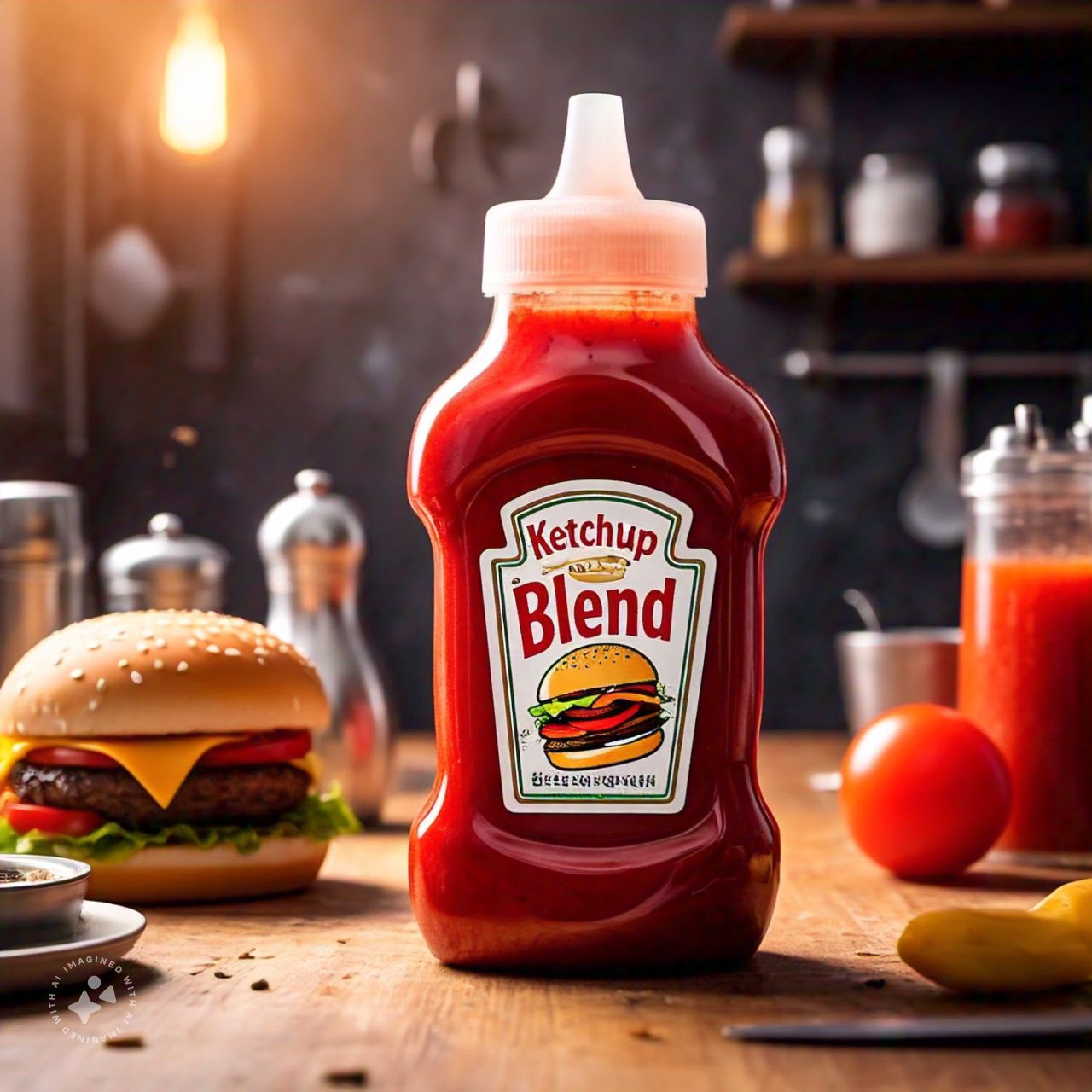 Ketchup Blend Seasoning: The Ultimate Flavor Boost for Your Meals