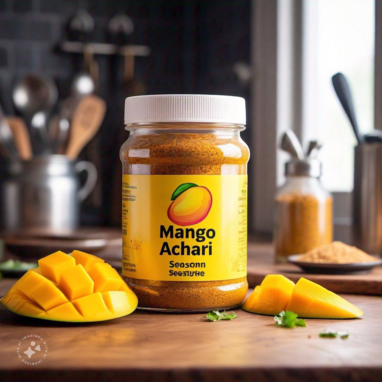 Mango Achari Seasoning: A Tangy Twist on Traditional Flavors