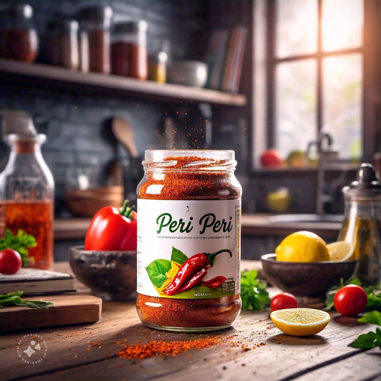 Peri Peri Seasoning: The Spice That Packs a Punch