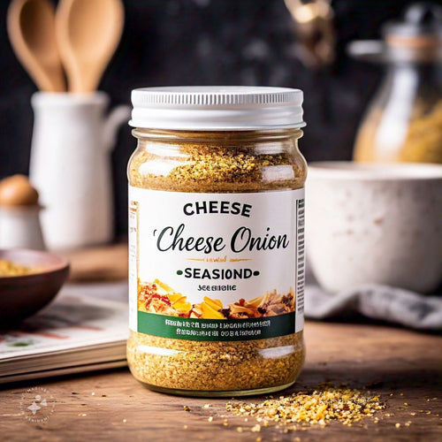 Cheese Onion Seasoning: A Flavorful Twist for Every Dish