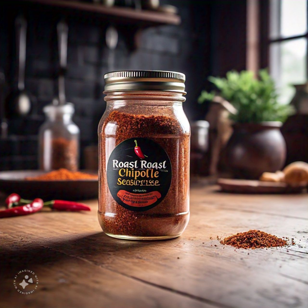 Roast Chipotle Seasoning: A Flavorful Spice Blend to Elevate Your Dishes