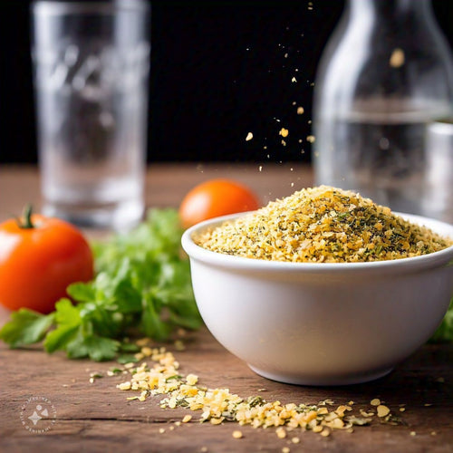 Cheese & Herb Seasoning: A Flavorful and Nutritious Way to Elevate Your Dishes