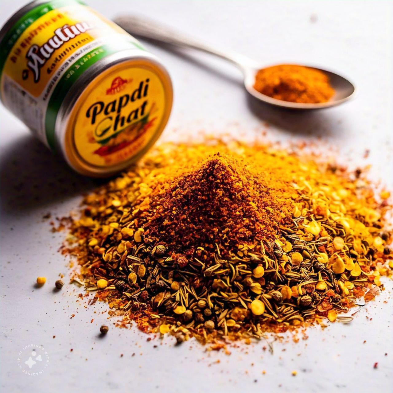 Papdi Chat Seasoning: A Zesty and Flavorful Addition to Your Snacks