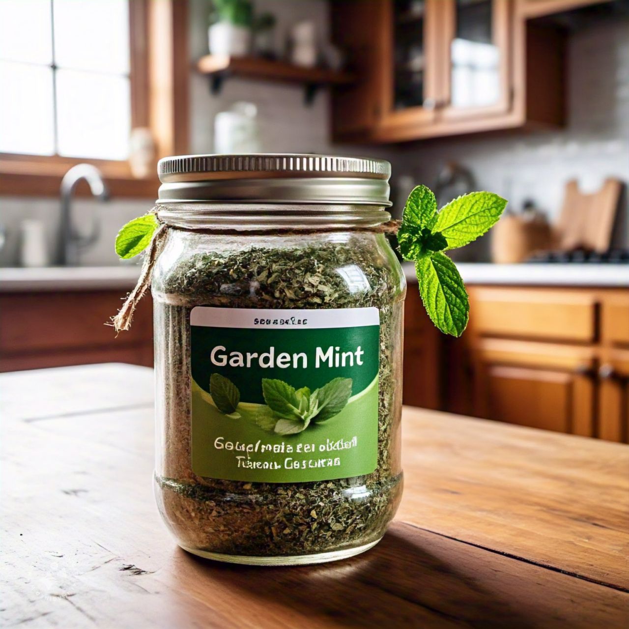 Garden Mint Seasoning: The Perfect Flavorful Twist for Your Meals