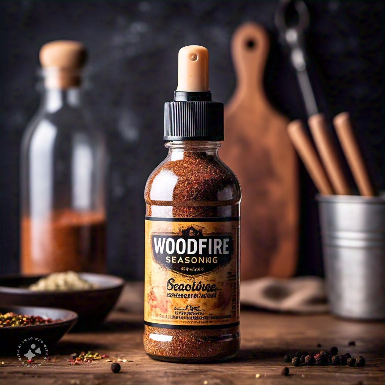 Woodfire Seasoning: Adding a Smoky Touch to Your Culinary Creations