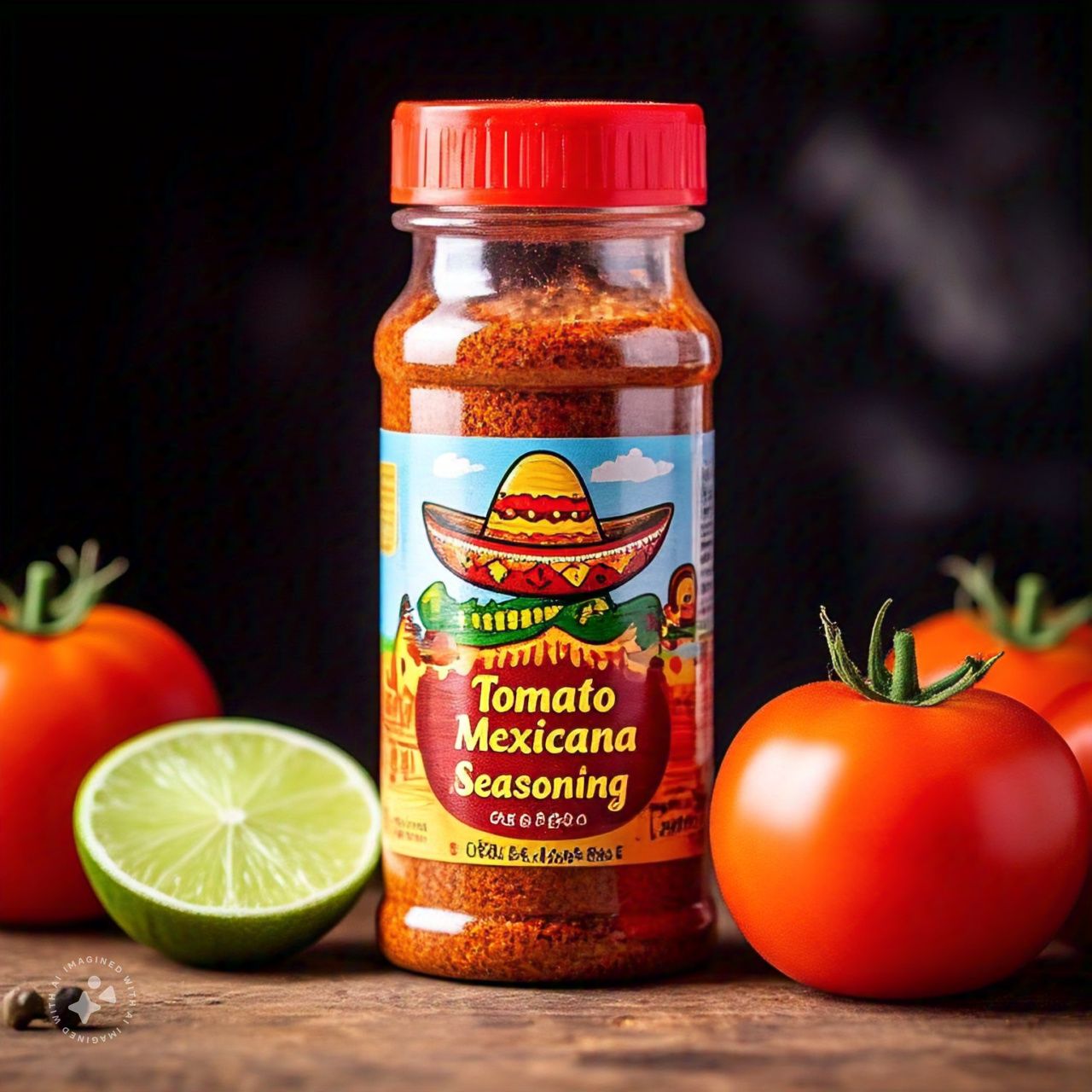 Tomato Mexicana Seasoning: A Zesty Twist for Every Dish