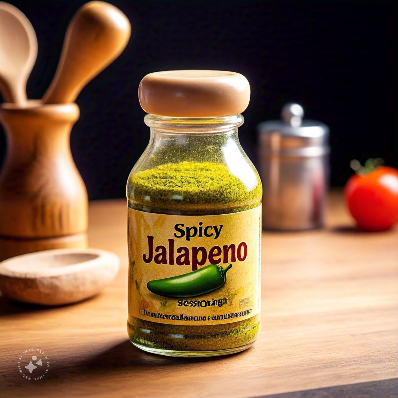 Spicy Jalapeno Seasoning: Add a Kick to Every Dish