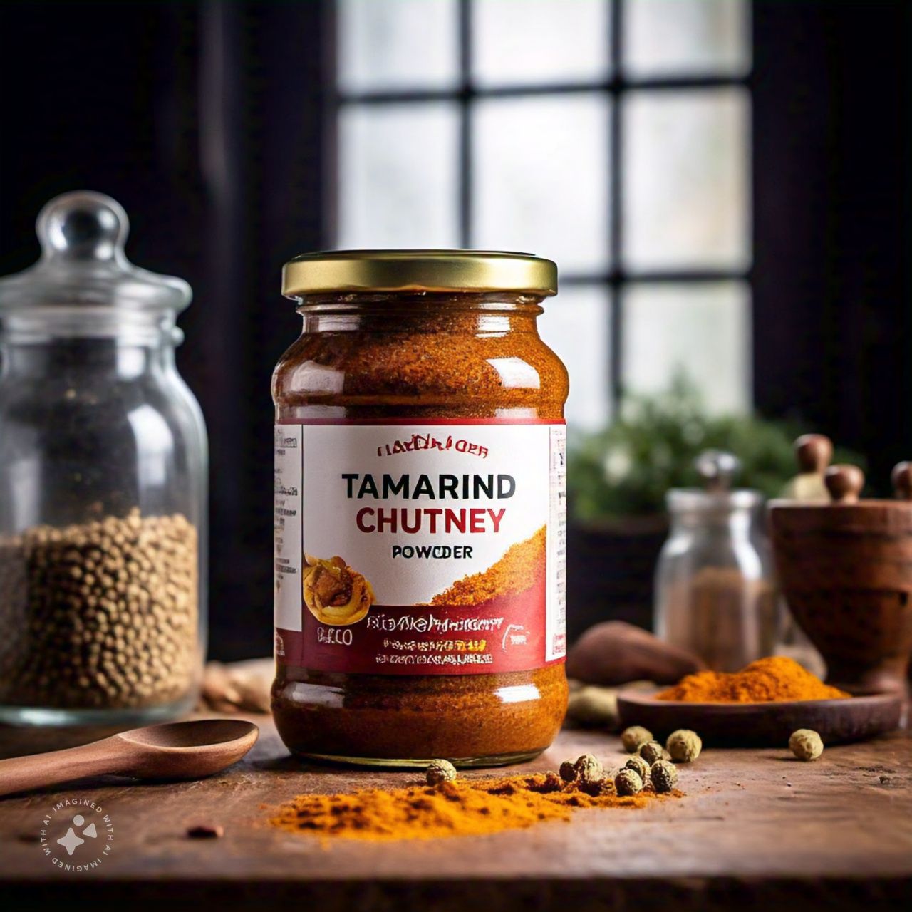 Tamarind Chutney Powder: A Tangy and Flavorful Delight for Every Meal