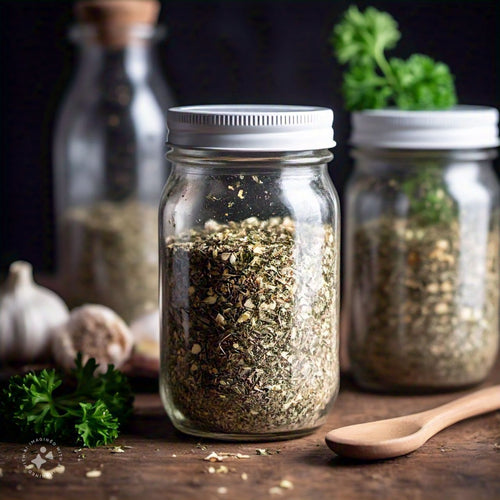 Garlic & Herb Seasoning: The Ultimate Flavor Enhancer for Every Dish