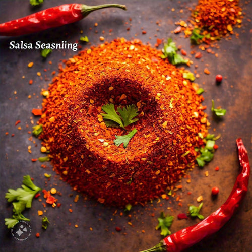 Salsa Seasoning: The Essential Guide to Flavorful Dips and More