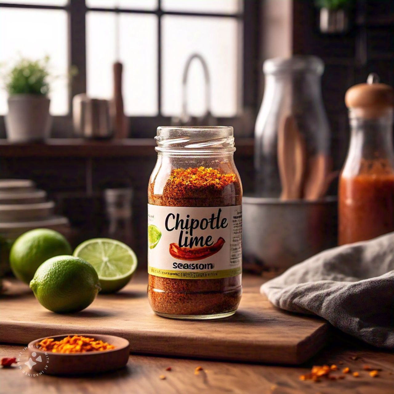 Chipotle Pepper Lime Seasoning: The Ultimate Flavor Booster