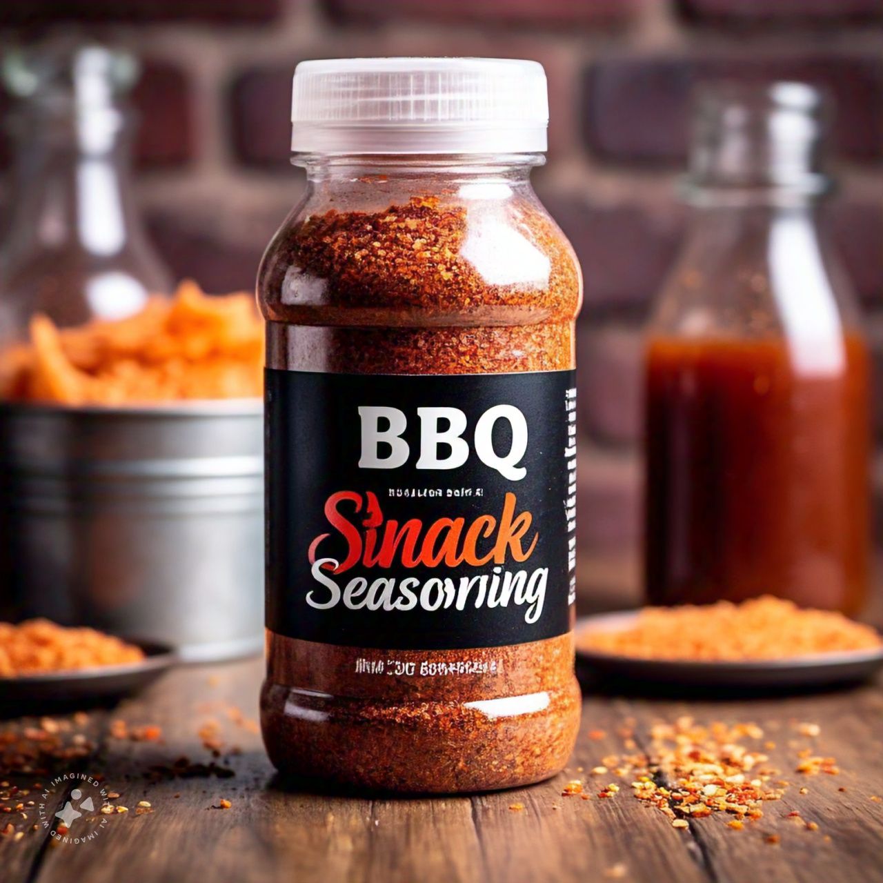 BBQ Snack Seasoning: The Ultimate Flavor Booster