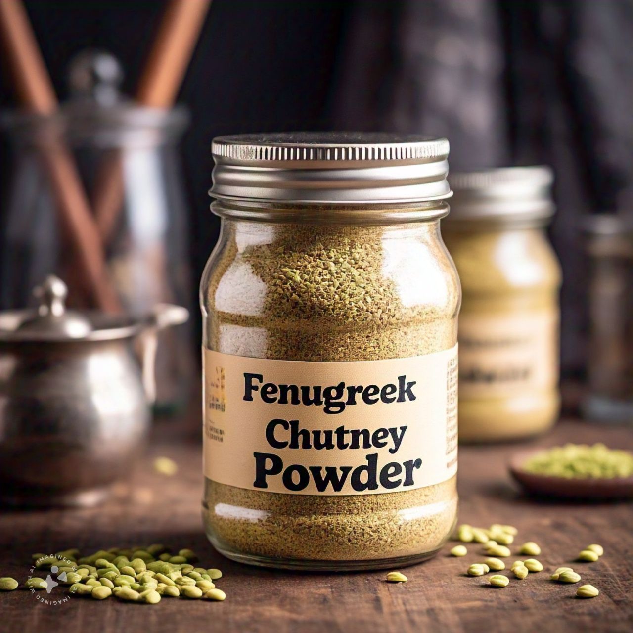 Fenugreek Chutney Powder: A Healthy, Flavorful Addition to Your Kitchen