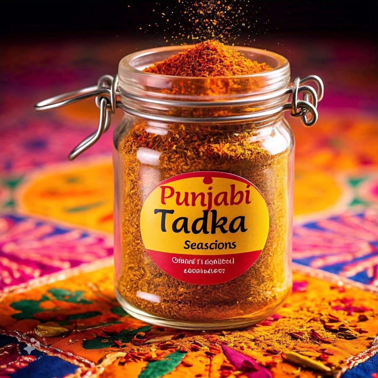 Ultimate Guide to Punjabi Tadka Seasoning: A Flavorful Spice Blend for Every Occasion