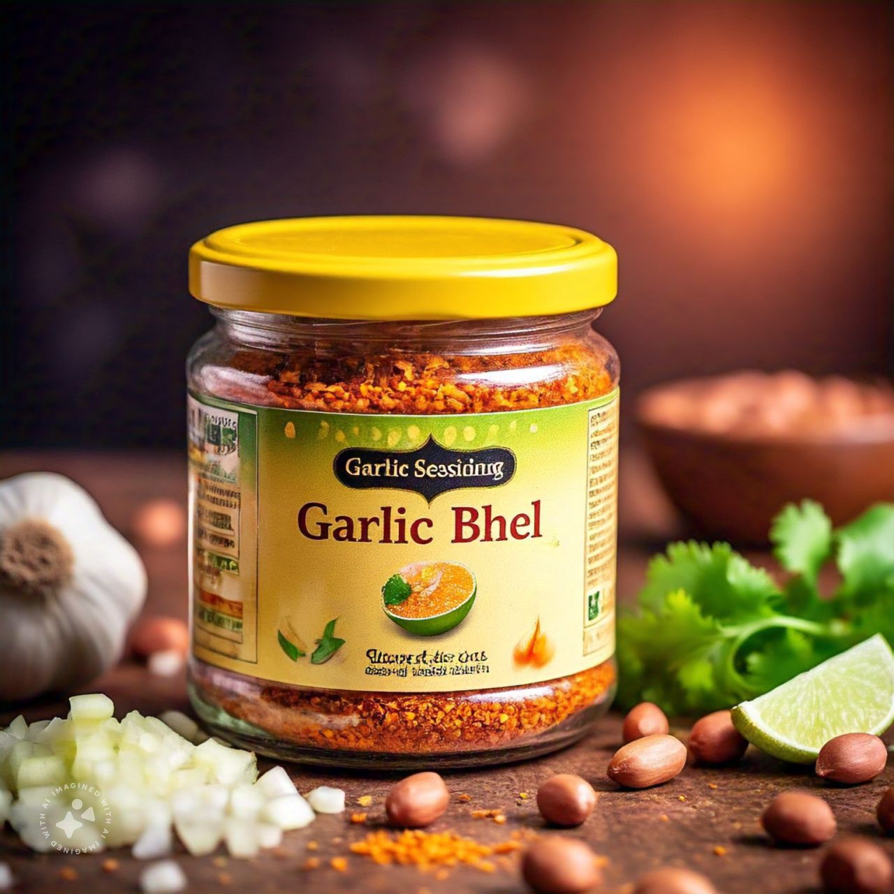 Everything You Need to Know About Garlic Bhel Seasoning: A Flavor Explosion in Every Bite