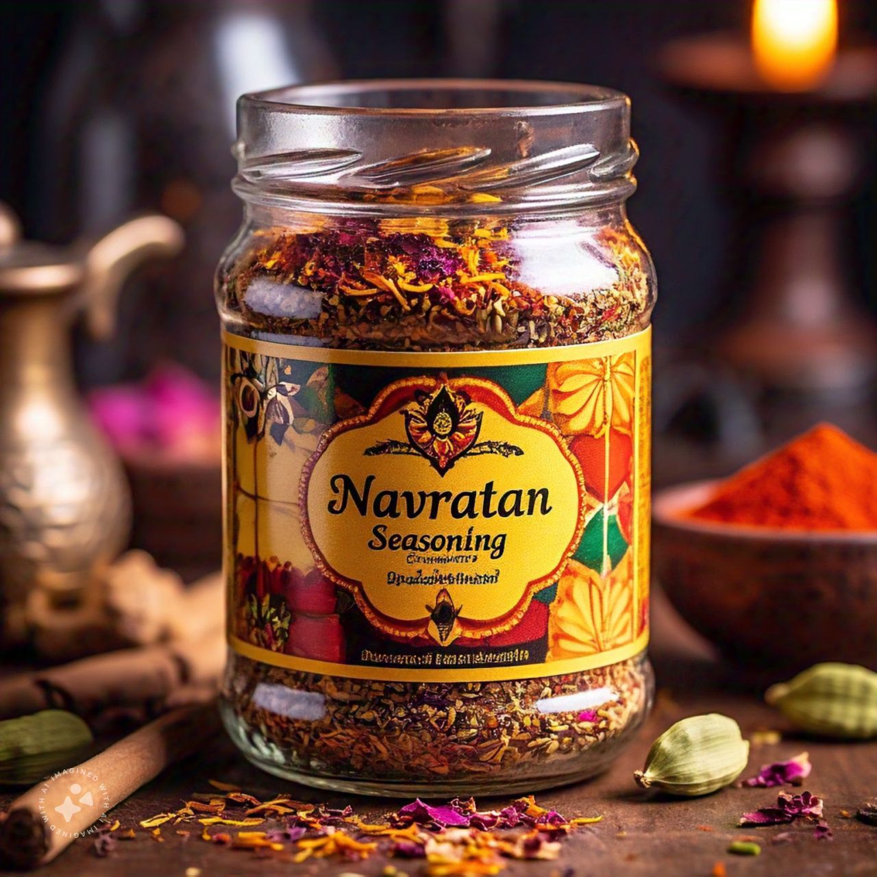 Discover Navratan Seasoning: The Perfect Blend for Every Dish