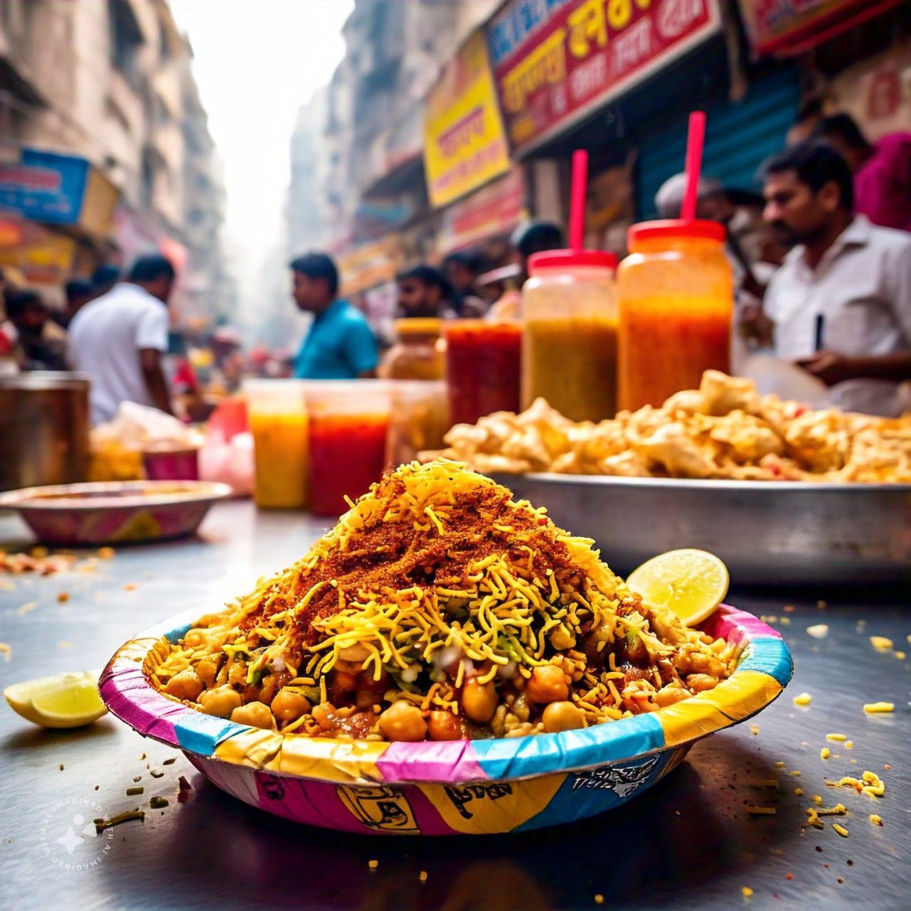 Mumbai Bhel Seasoning: A Burst of Flavor in Every Bite