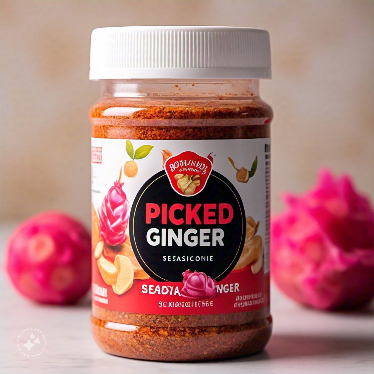 Pickled Ginger Seasoning: A Tangy Delight for Your Dishes