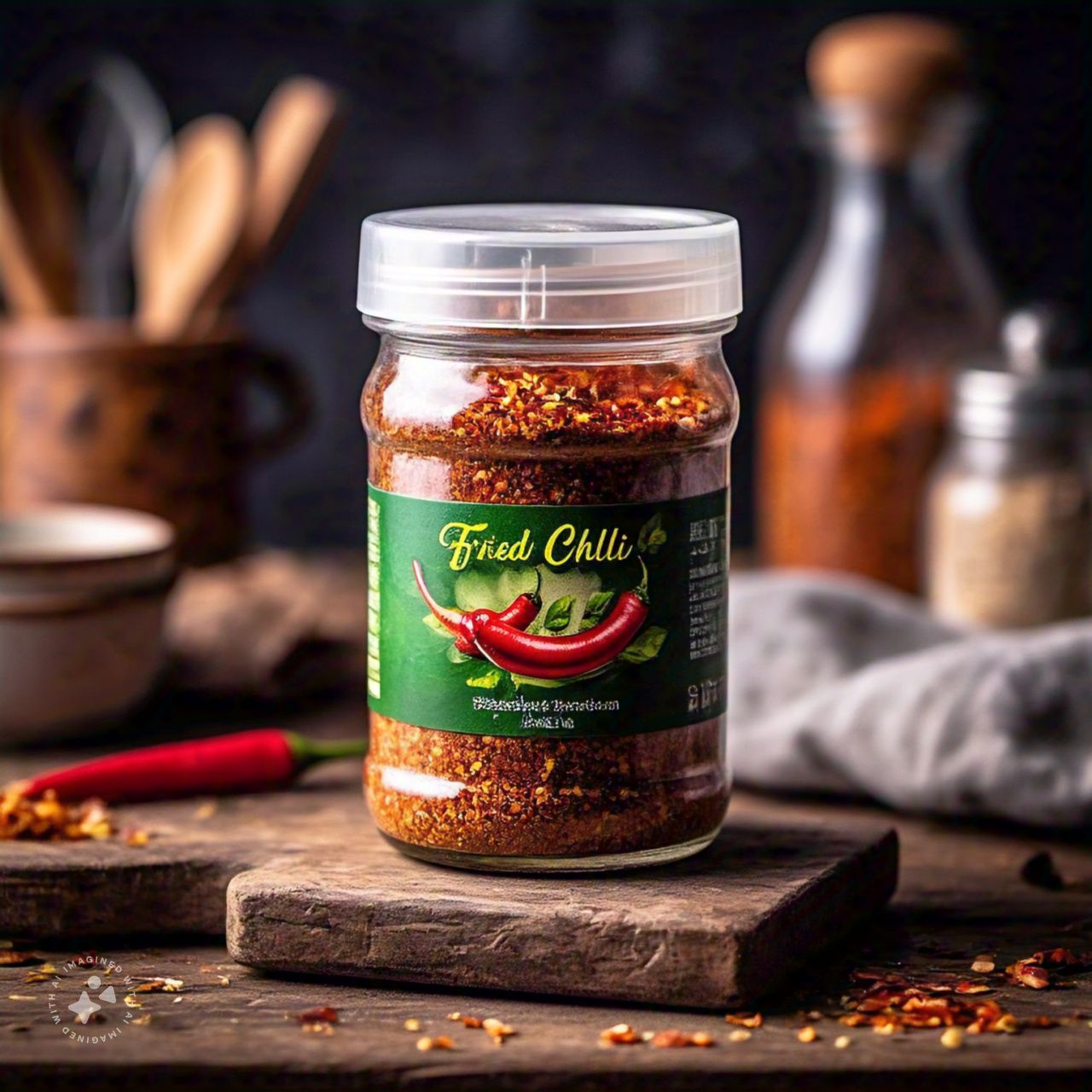 Fried Chilli Seasoning: A Spicy Kick for Your Dishes