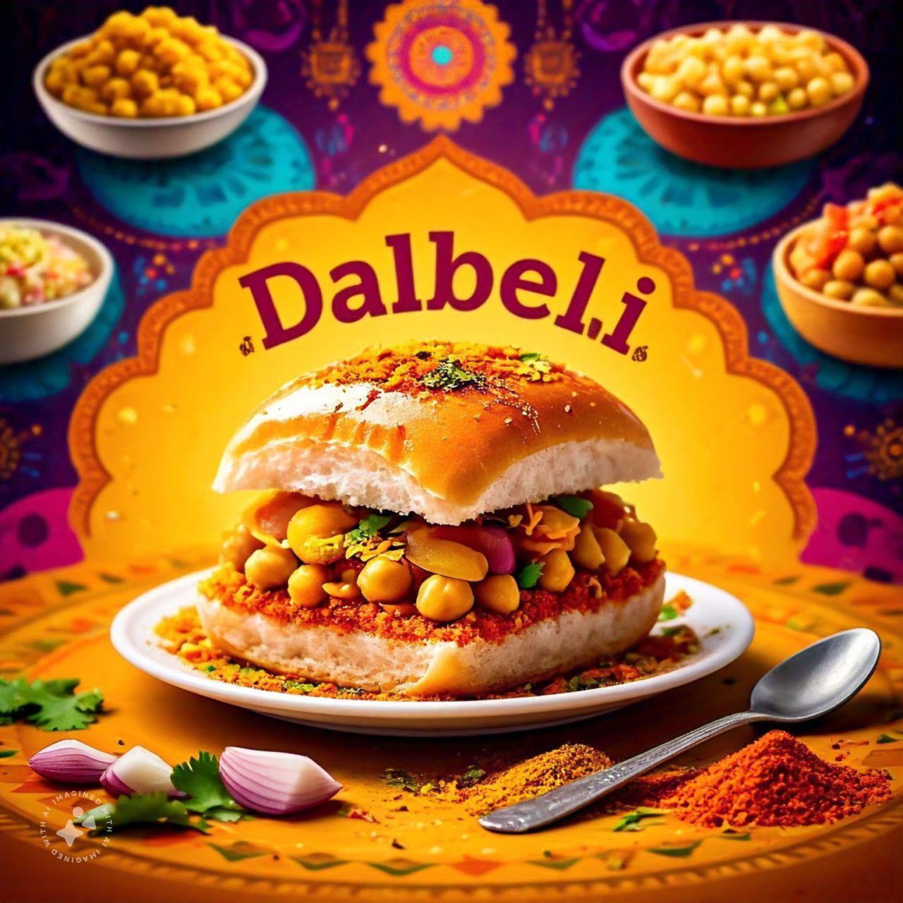 Dabeli Seasoning: The Secret to Enhancing Your Indian Snacks