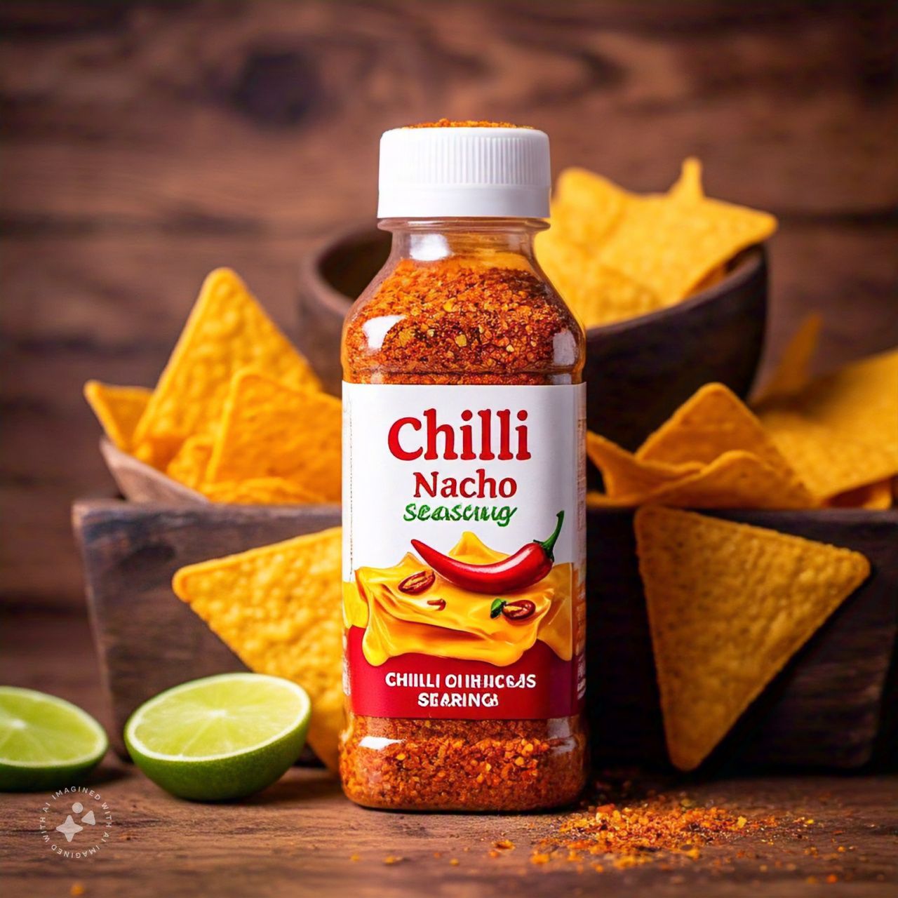 Chilli Nacho Seasoning: The Perfect Spice for Your Snacks