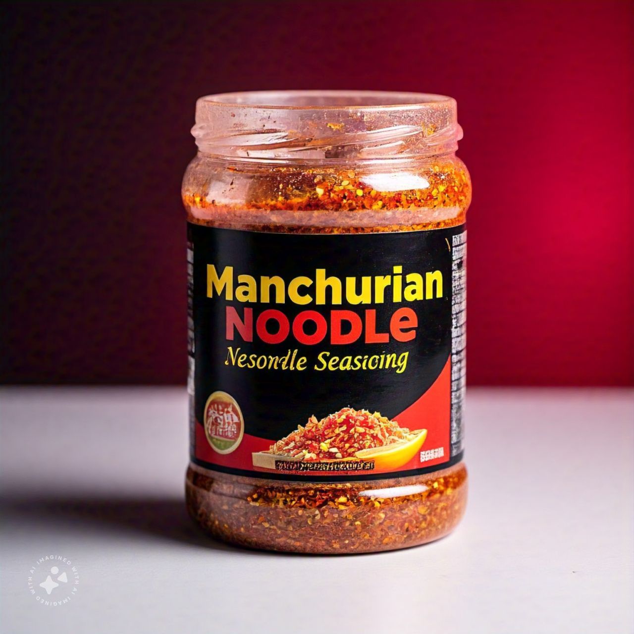 Manchurian Noodle Seasoning: A Flavor-Packed Essential for Your Meals