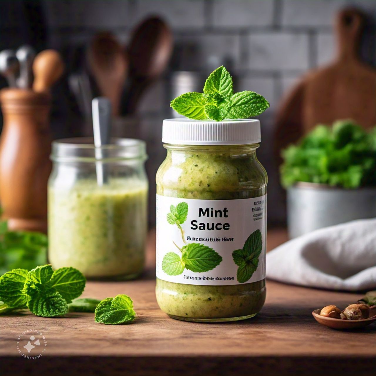 Mint Sauce Mix: The Perfect Blend of Flavor and Freshness