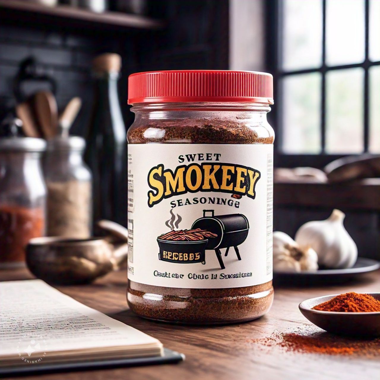 Sweet Smokey BBQ Seasoning: The Ultimate Flavor Boost