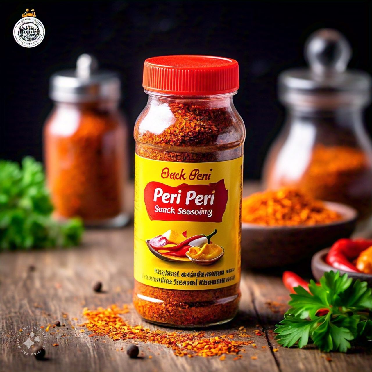 Peri Peri Snack Seasoning: Spice Up Your Snacks with Bold Flavors