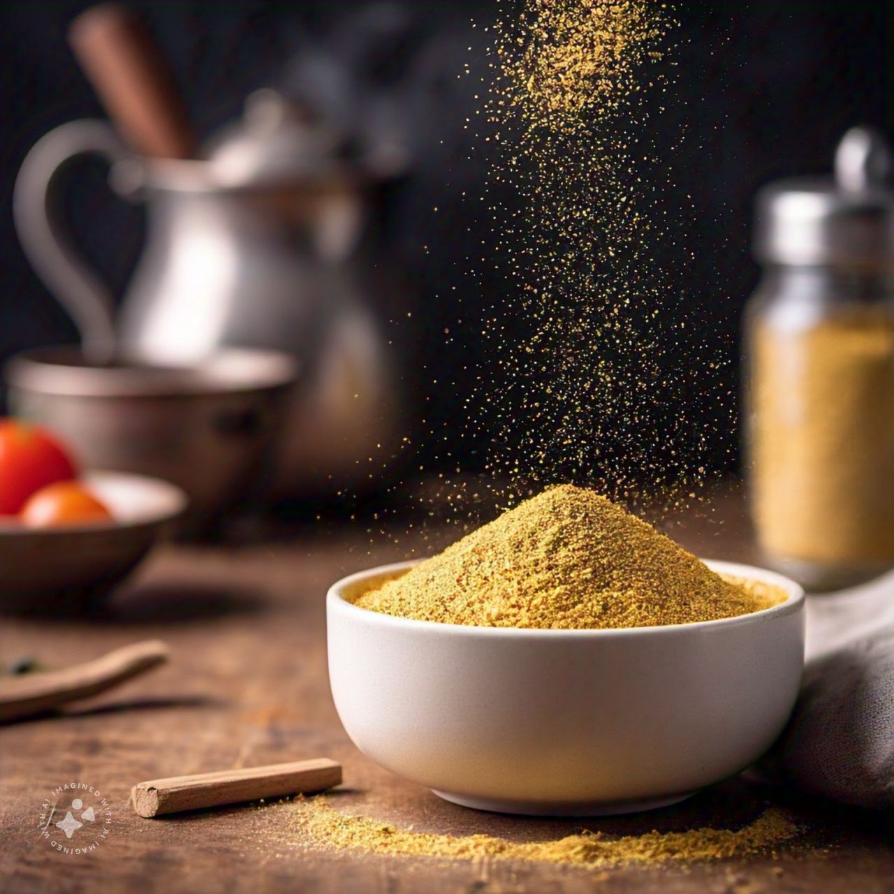 Hing Jeera Seasoning: Elevating Your Dishes with Bold Flavor