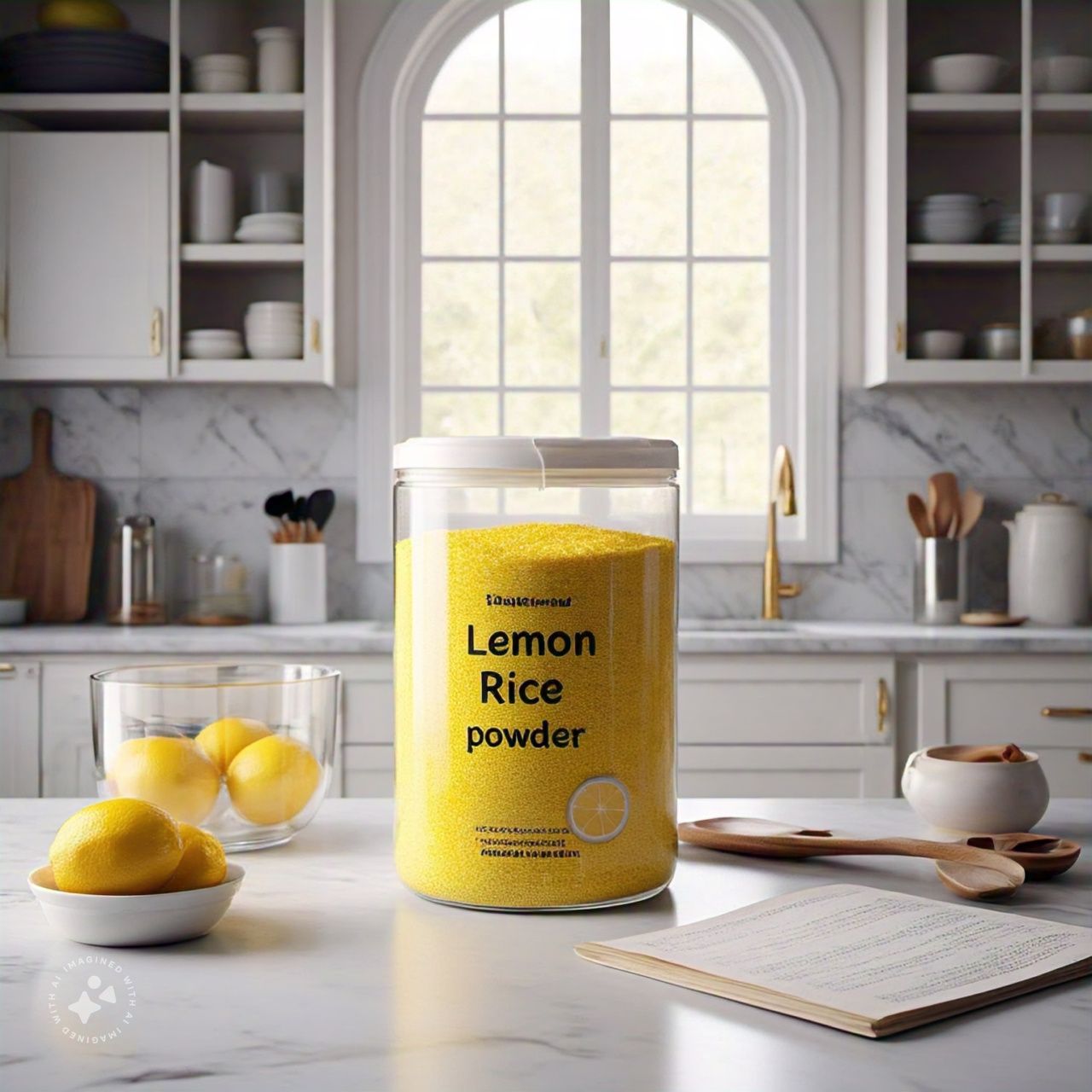 Lemon Rice Powder: A Flavorful Spice Blend for Your Culinary Creations