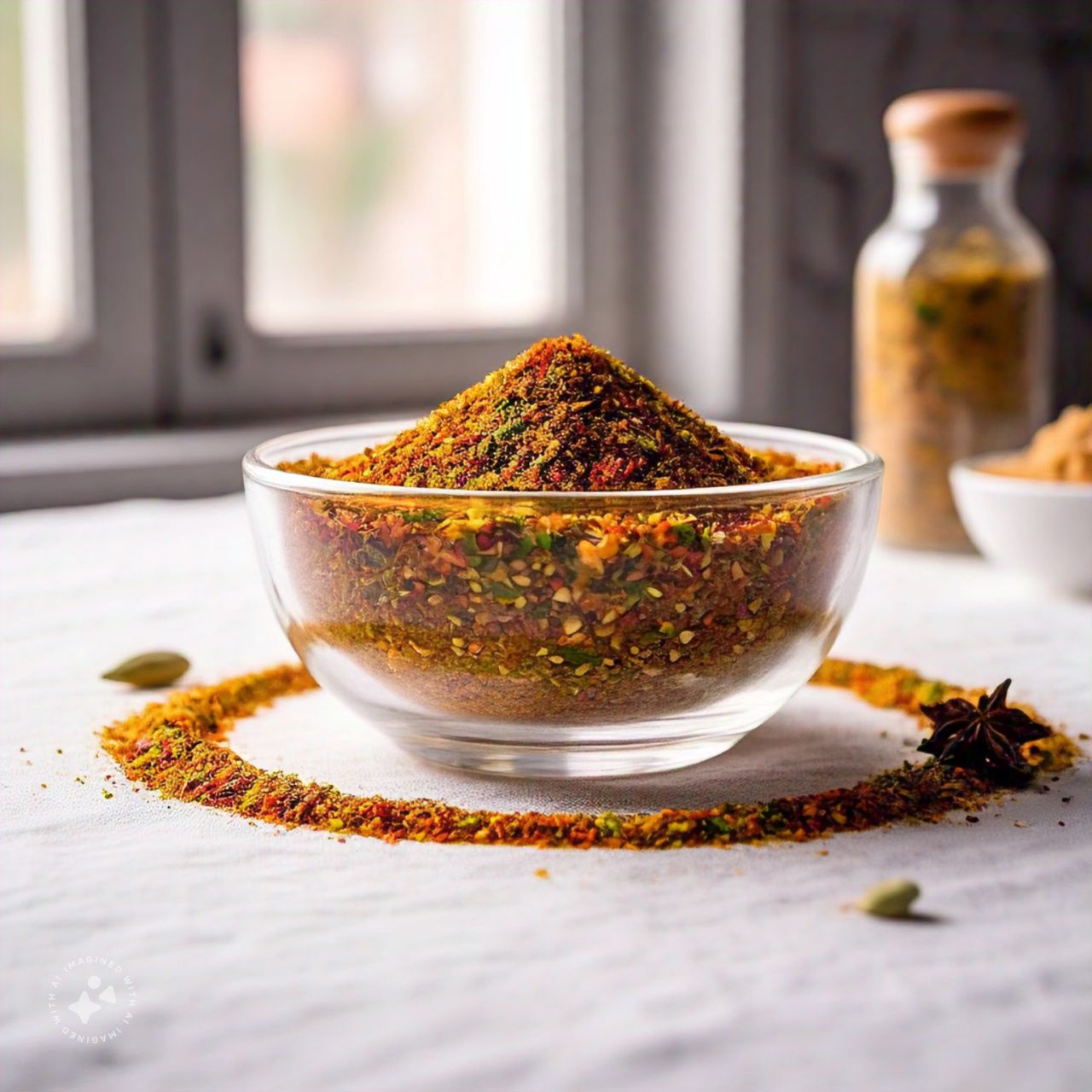 Dahi Papdi Chaat Seasoning: A Tangy Delight to Elevate Your Chaat Game