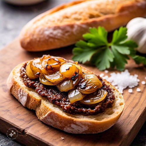 Roasted & Burnt Garlic Onion Chutney: A Flavorful Delight for Every Meal