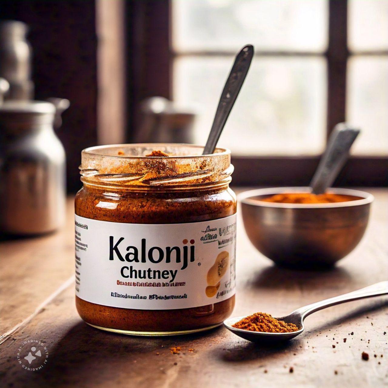 Kalonji Chutney Powder: A Flavorful, Nutritious Addition to Your Meals