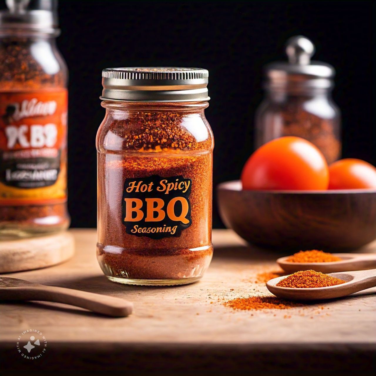 Hot Spicy BBQ Seasoning: A Flavorful Delight