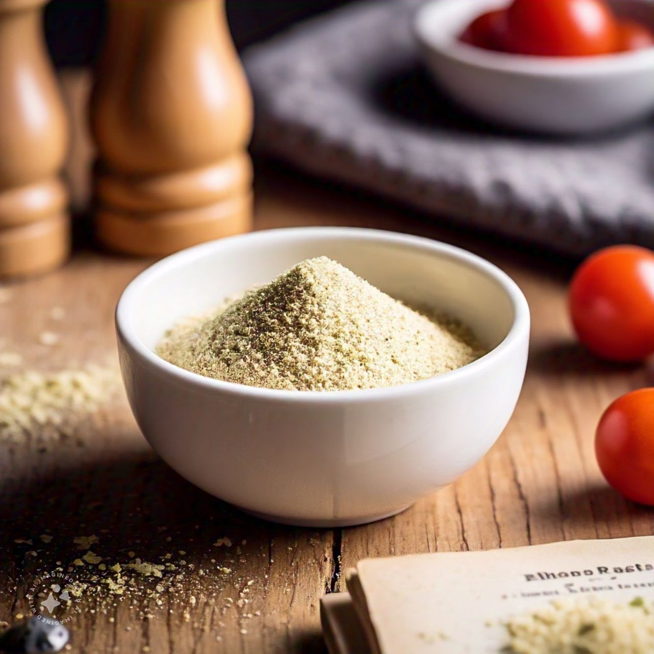 American Ranch Seasoning: A Creamy, Savory Favorite