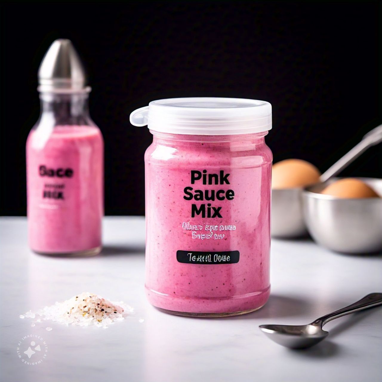 Pink Sauce Mix: A Flavorful Twist for Your Dishes