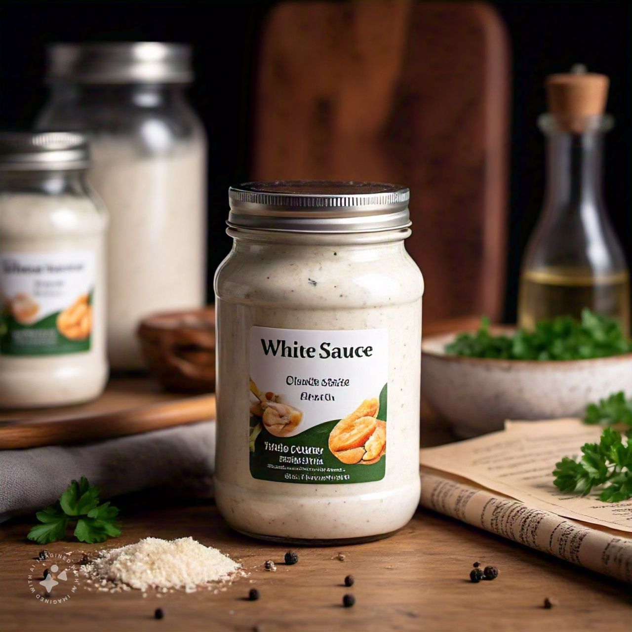 White Sauce Mix: A Versatile and Creamy Essential for Your Kitchen