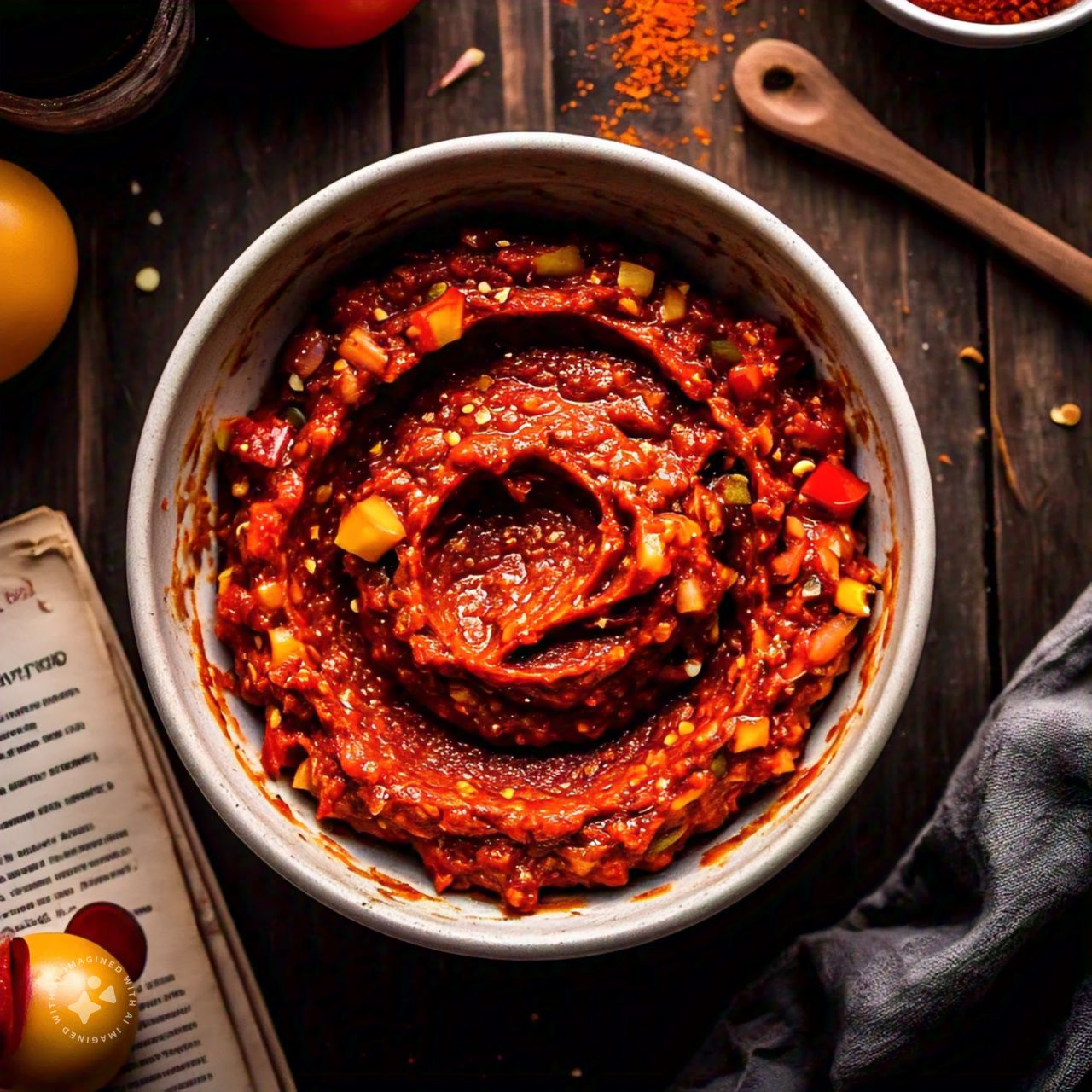 Arrabbiata Sauce Mix: The Fiery Italian Classic You Need to Try