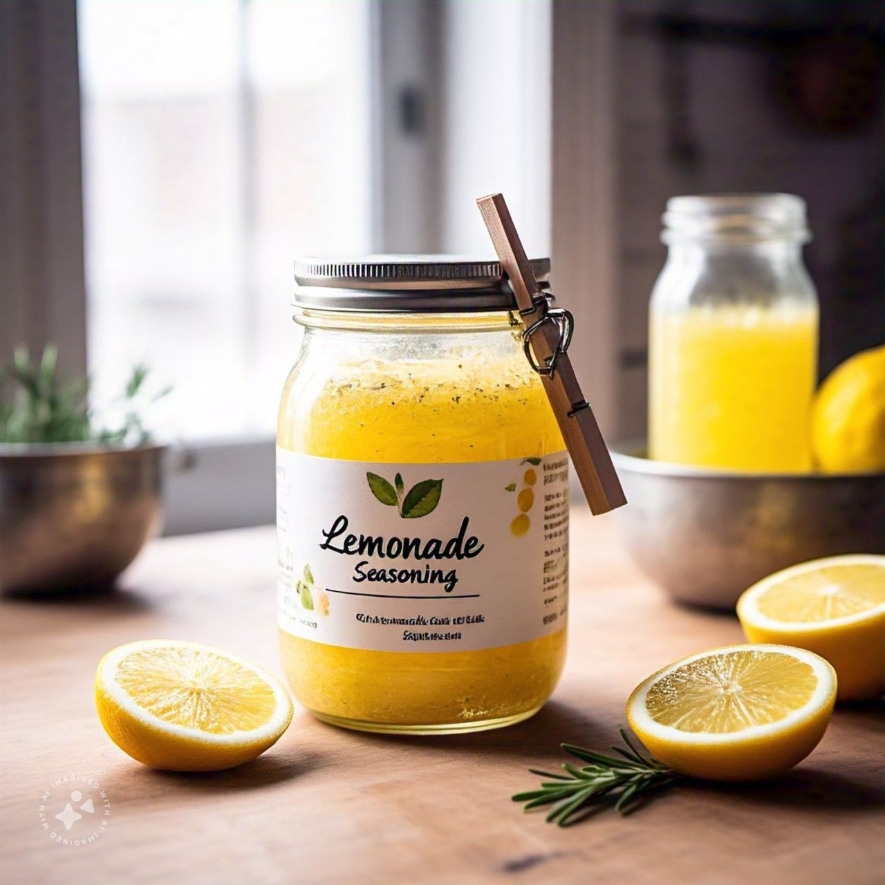 Lemonade Seasoning: A Zesty Twist to Your Culinary Creations