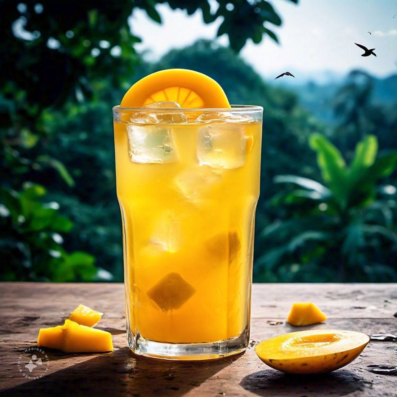 Aam Panna Ice Tea: A Refreshing, Flavorful Summer Drink