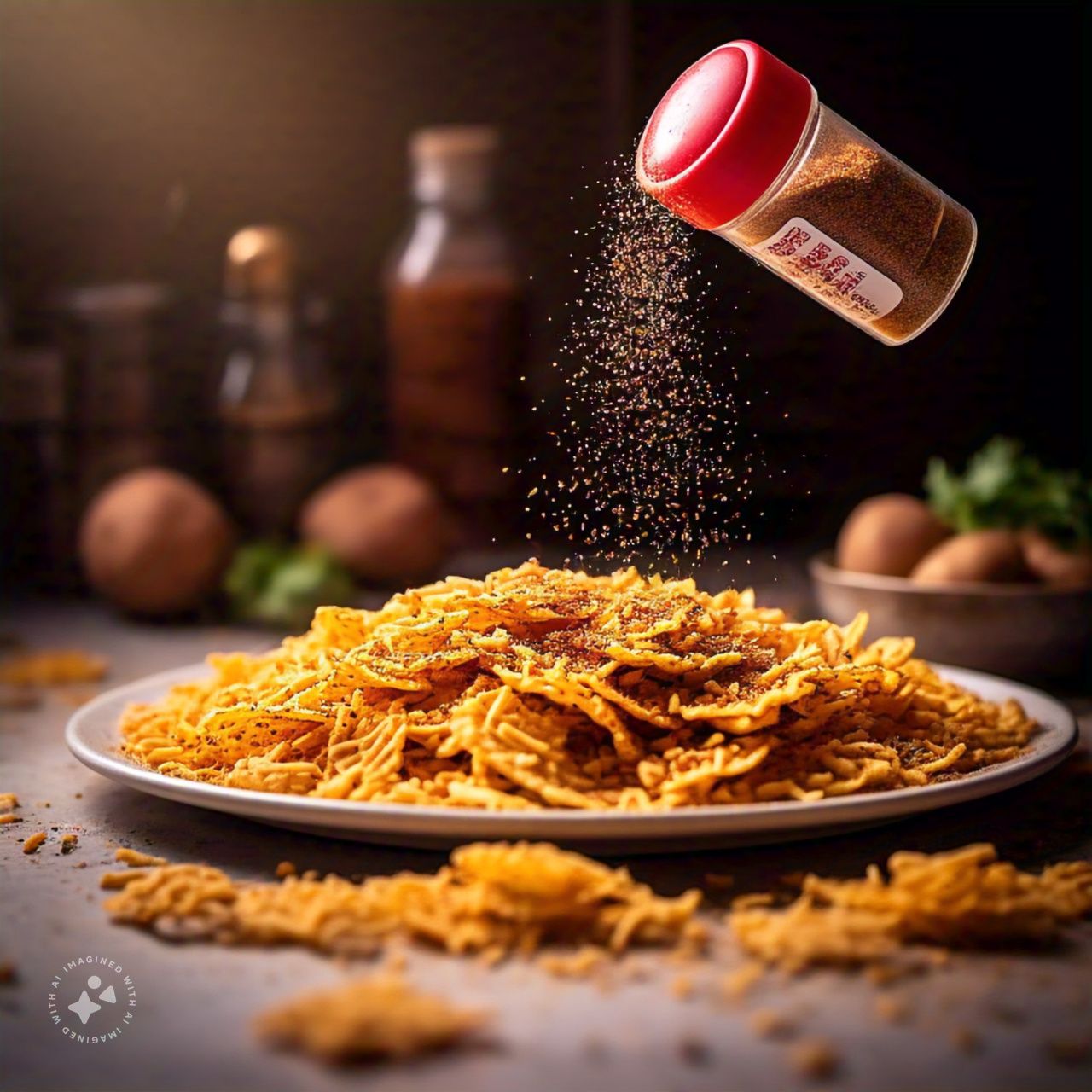 Aloo Bhujia Seasoning: Elevate Your Snack Game with Flavor