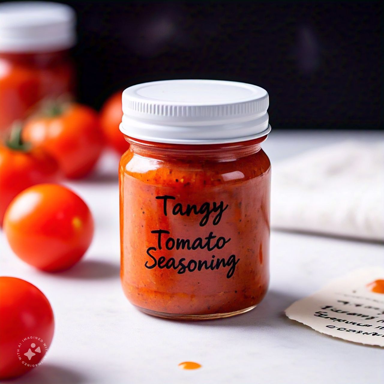 Tangy Tomato Seasoning: Adding Zesty Flavor to Every Bite