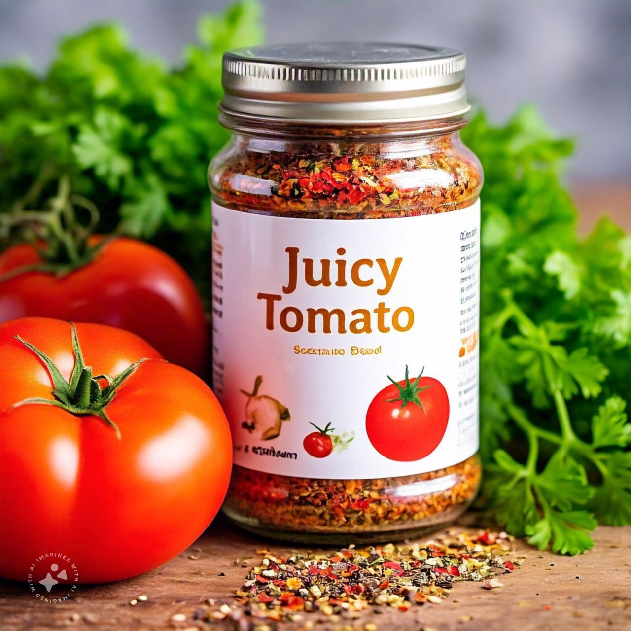 Juicy Tomato Seasoning: A Flavorful Addition to Your Meals