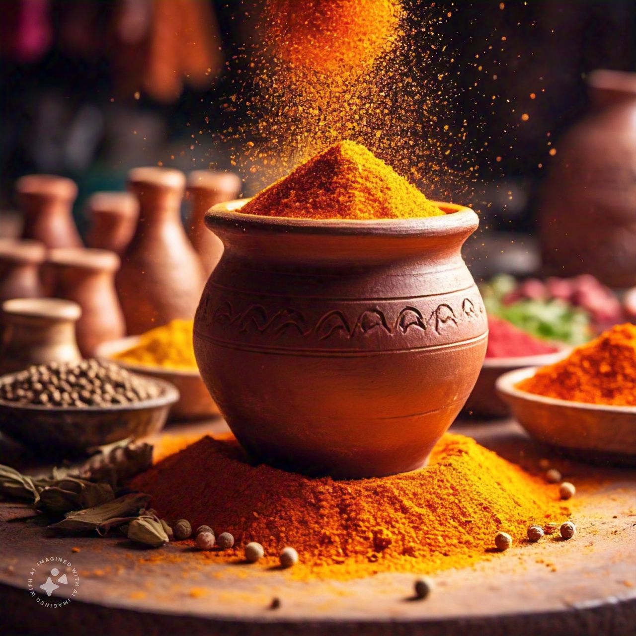 Indian Tandoori Seasoning: A Flavorful Spice Blend for Every Meal