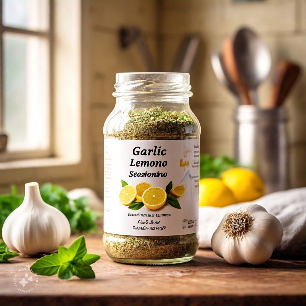 Garlic Lemon Oregano Seasoning: The Perfect Blend for Every Dish