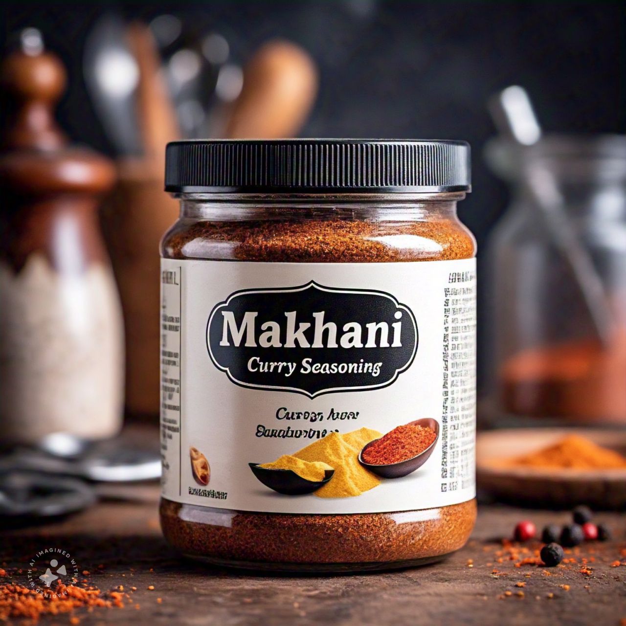 Makhani Curry Seasoning: Elevating Your Plant-Based Dishes