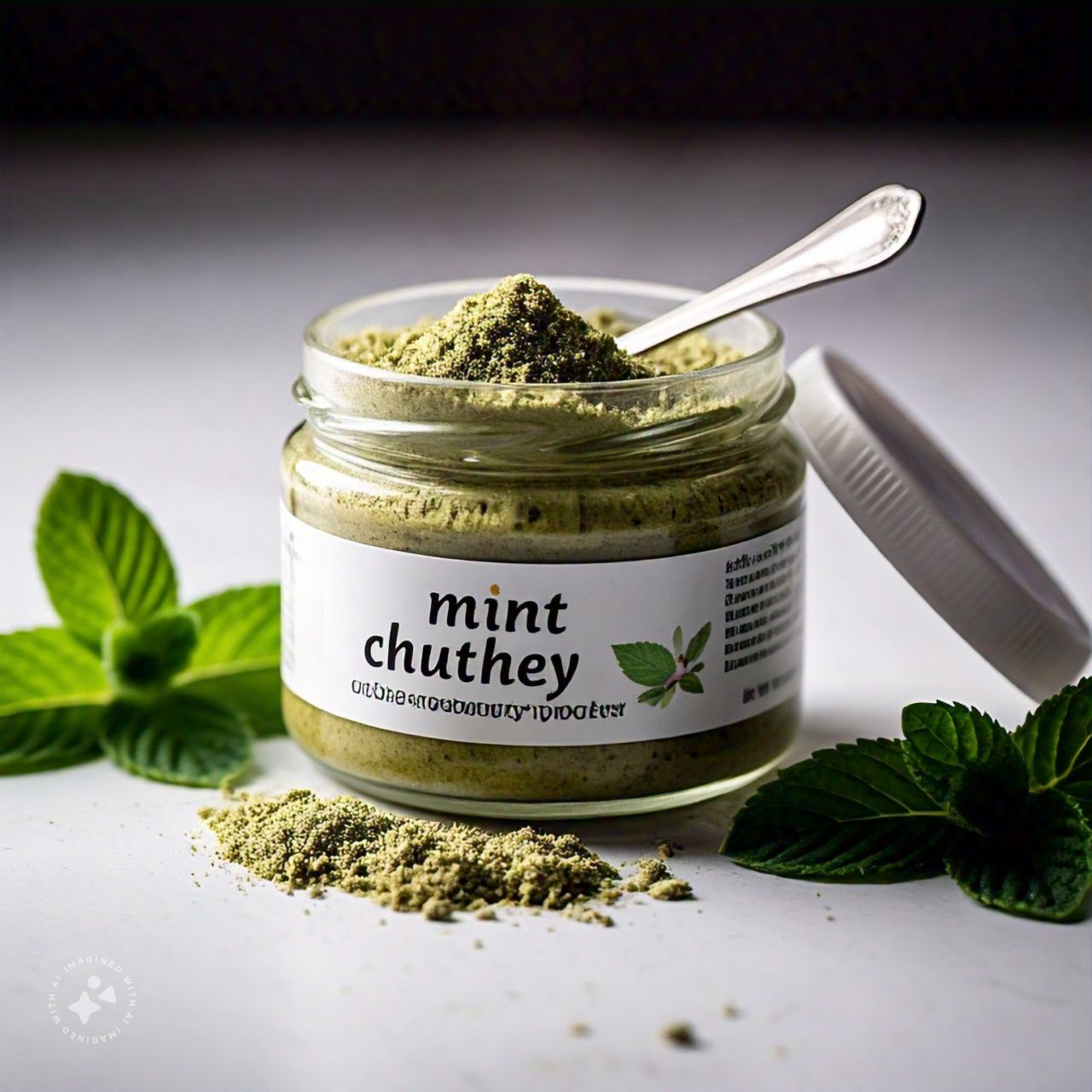 Mint Chutney Powder: A Refreshing and Healthy Condiment