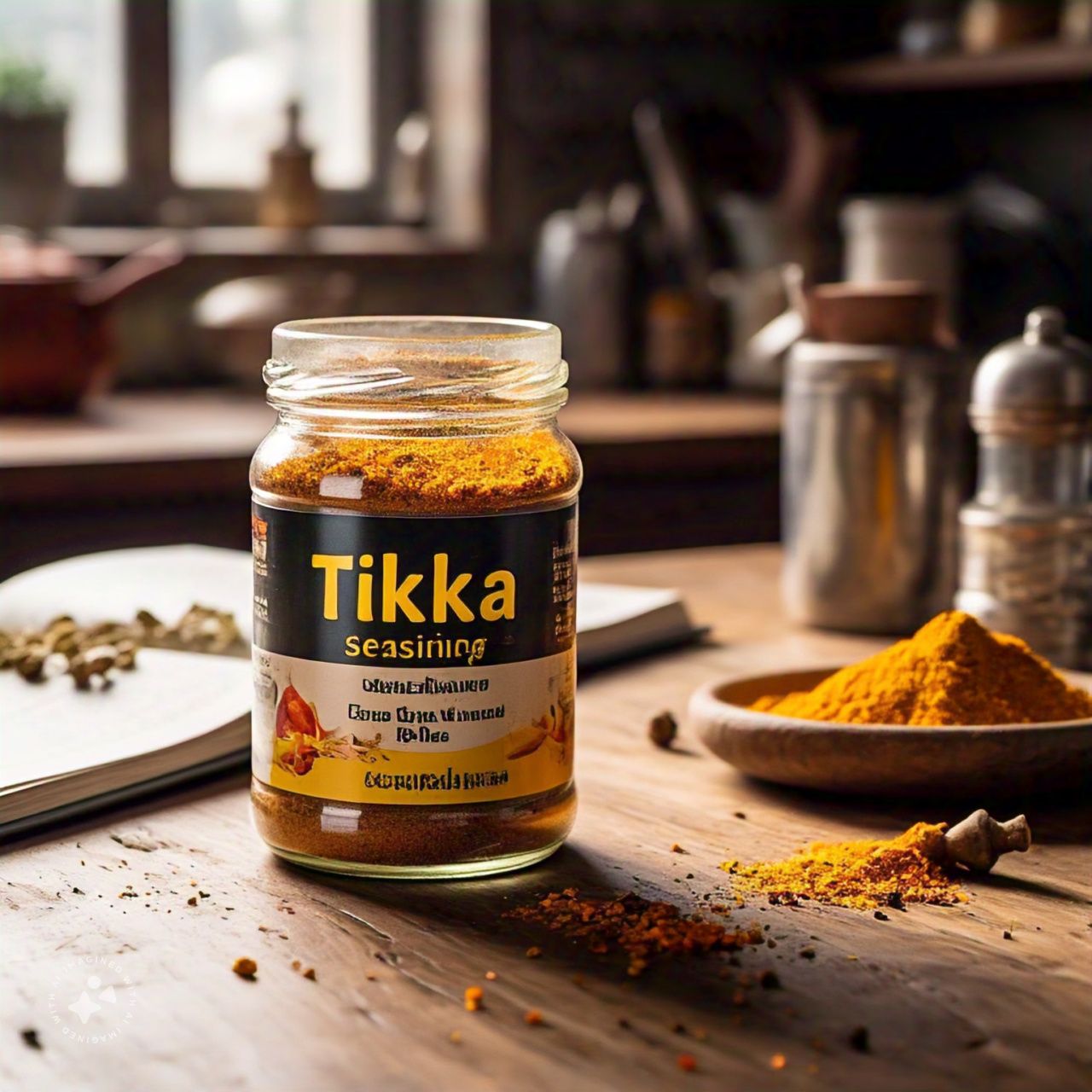 Tikka Seasoning: A Flavorful and Versatile Spice Blend